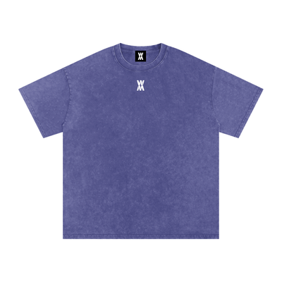Pelé Snow Washed Oversized Cotton T-Shirt