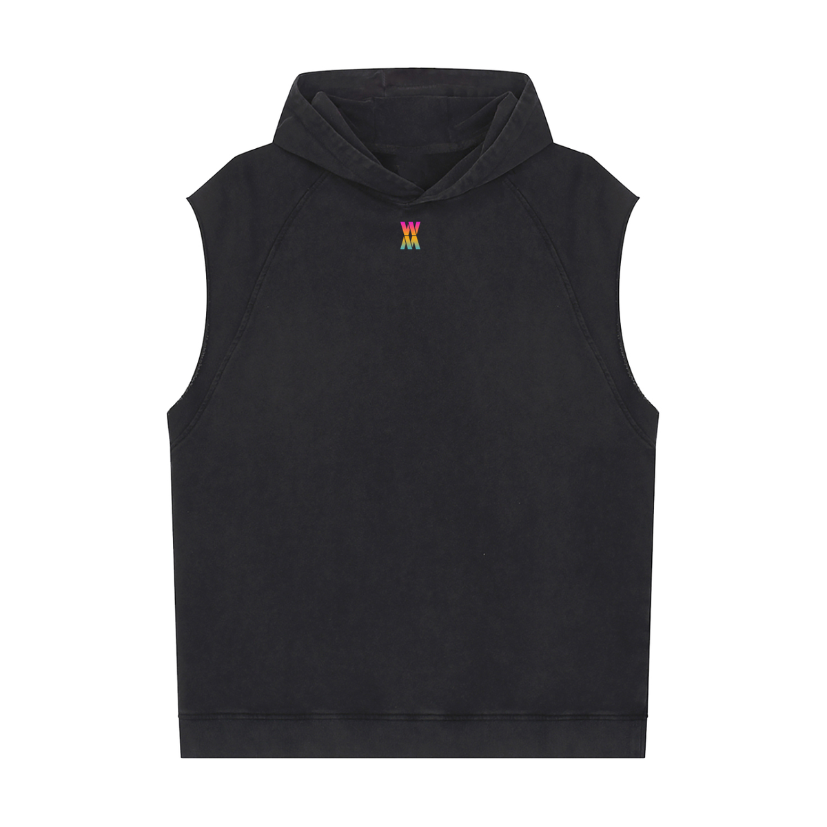 Miami Vice Sleeveless Hoodie