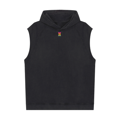 Miami Vice Sleeveless Hoodie