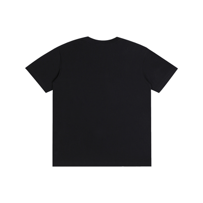 Blackout Logo Cotton Unisex T-Shirt