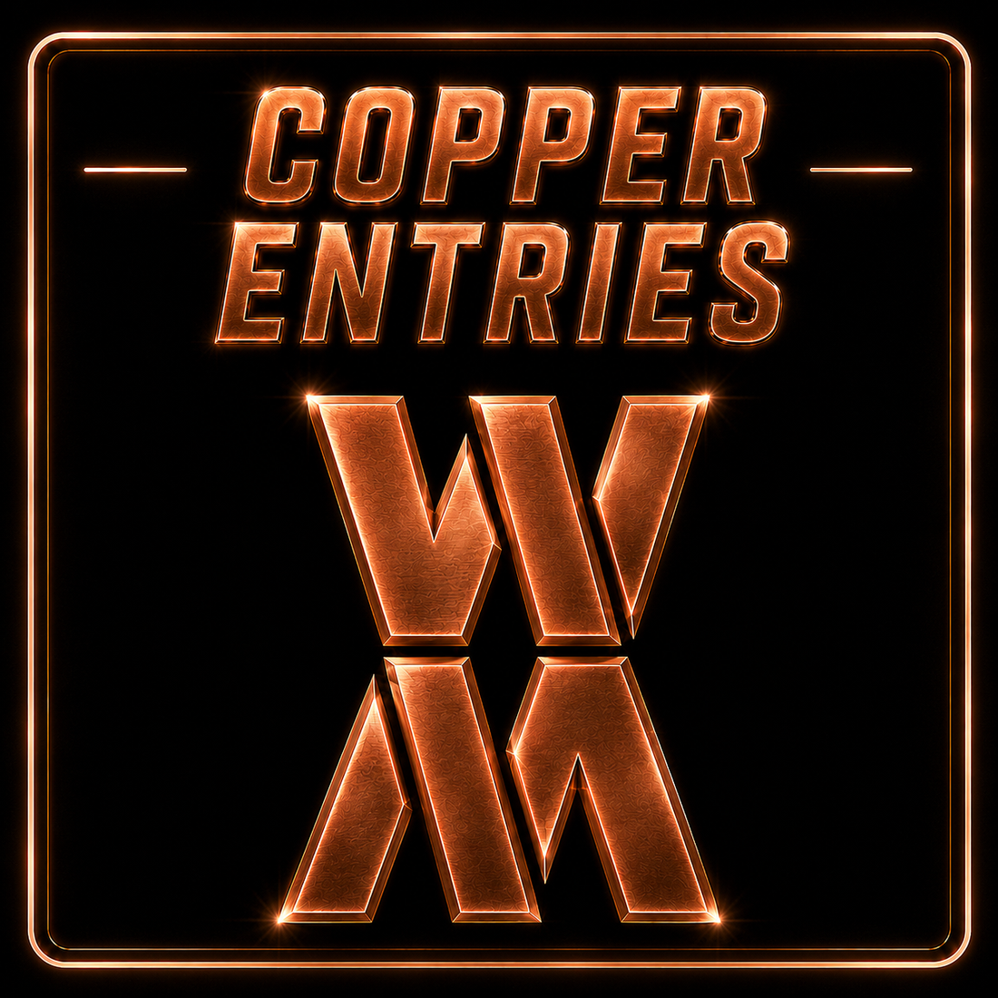 Copper Entries
