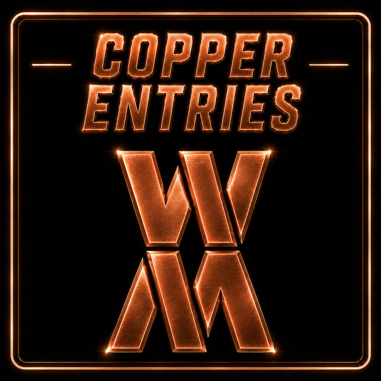 Copper Entries