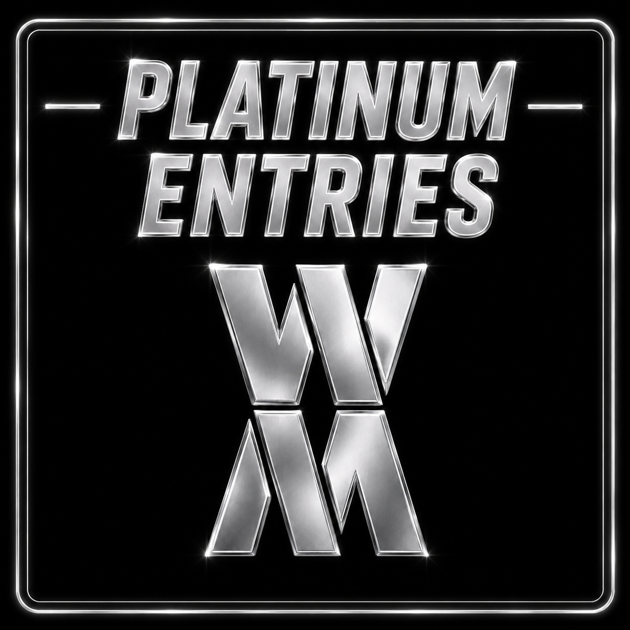 Platinum Entries