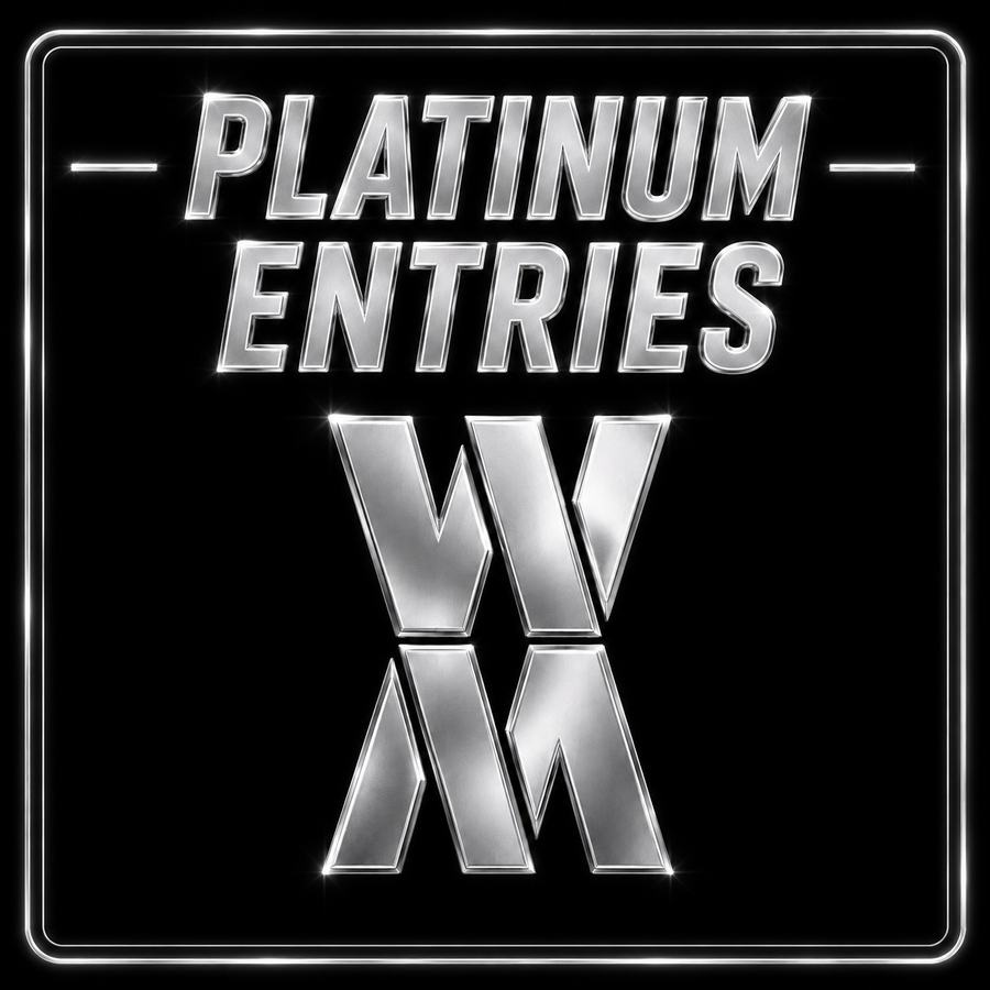 Platinum Entries