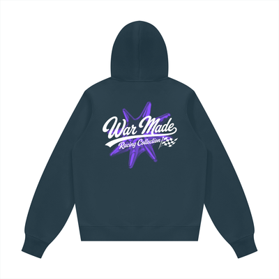 The Racing Collection Unisex Fleece Regular Hoodie (Runs Small)