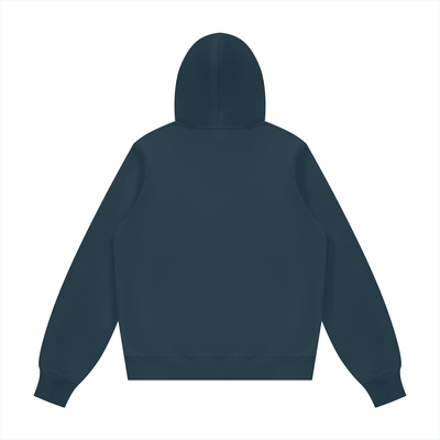 Essensials Unisex Fleece Regular Hoodie (Runs Small)