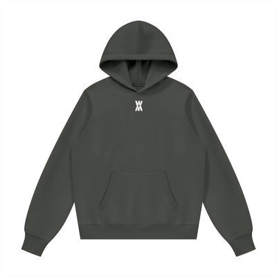 Hard Work & Gods Work Unisex Fleece Regular Hoodie (Runs Small)