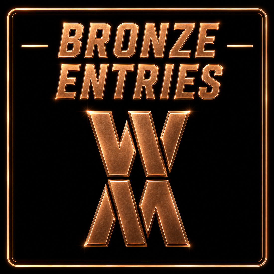 Bronze Entries