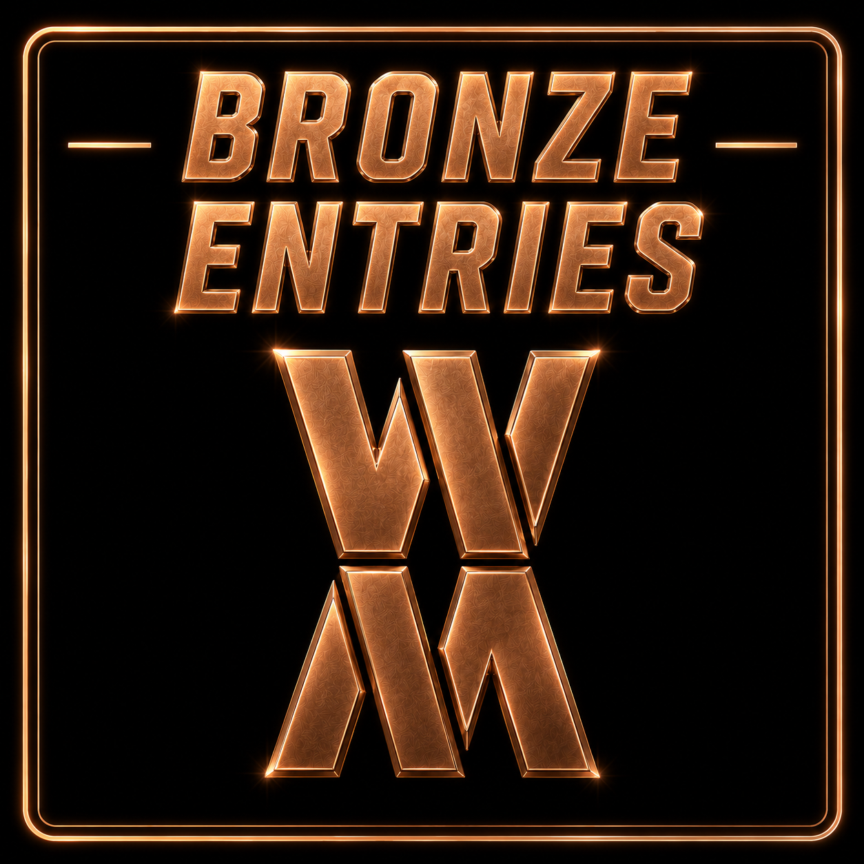 Bronze Entries
