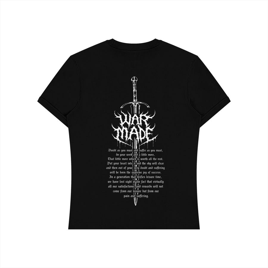 The Sword Unisex Slim Fit T-Shirt