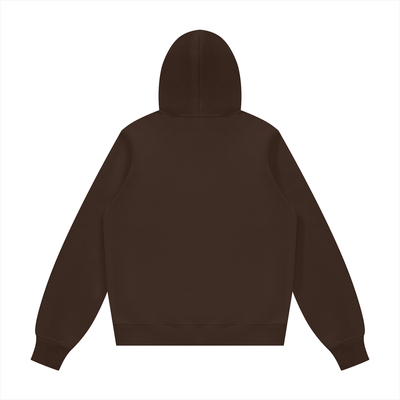Essensials Unisex Fleece Regular Hoodie (Runs Small)