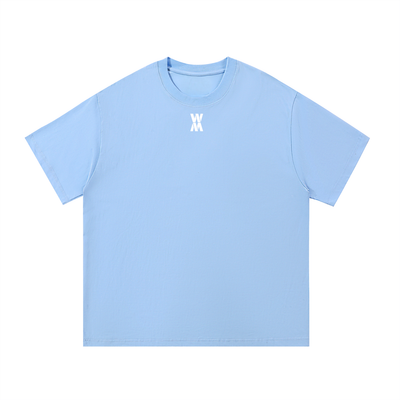 "Hard Work & God's Work" Essential Cotton T-Shirt