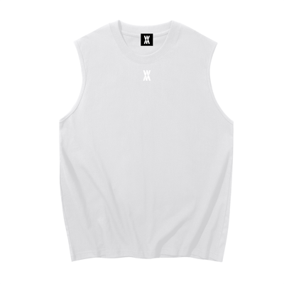 "Stained Glass" ALI Men's Sleeveless Cotton Tank Top