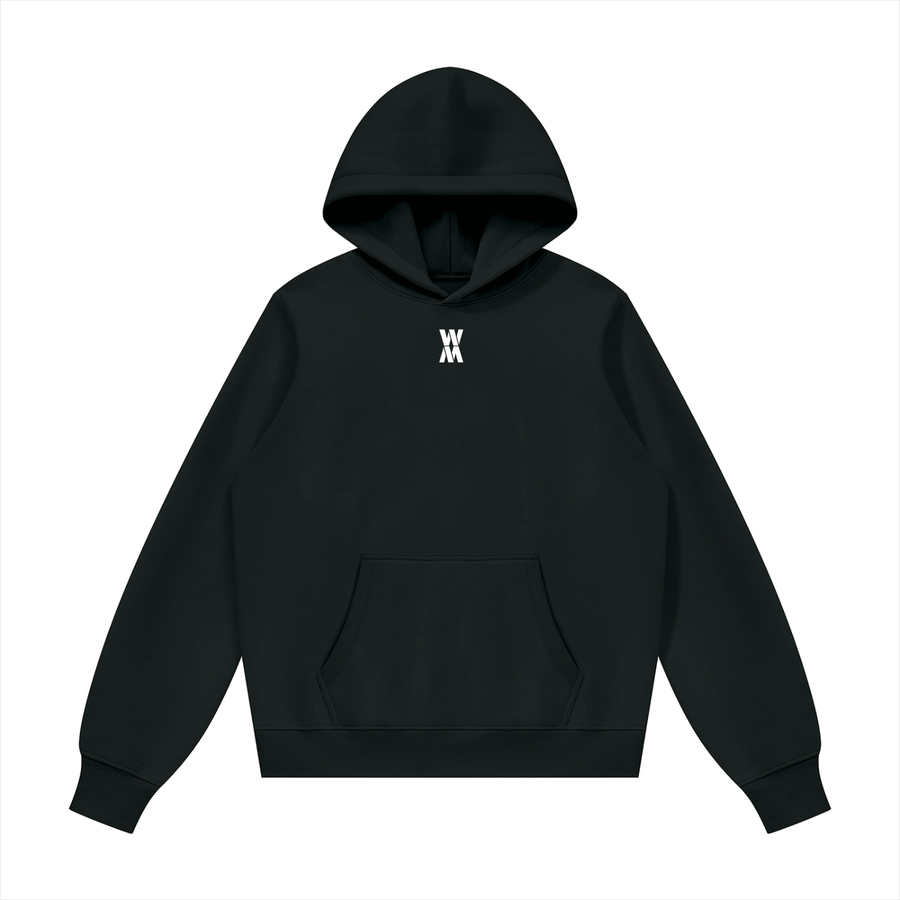 Essensials Unisex Fleece Regular Hoodie (Runs Small)