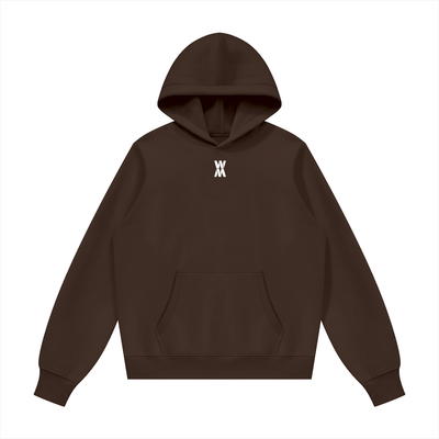 Essensials Unisex Fleece Regular Hoodie (Runs Small)