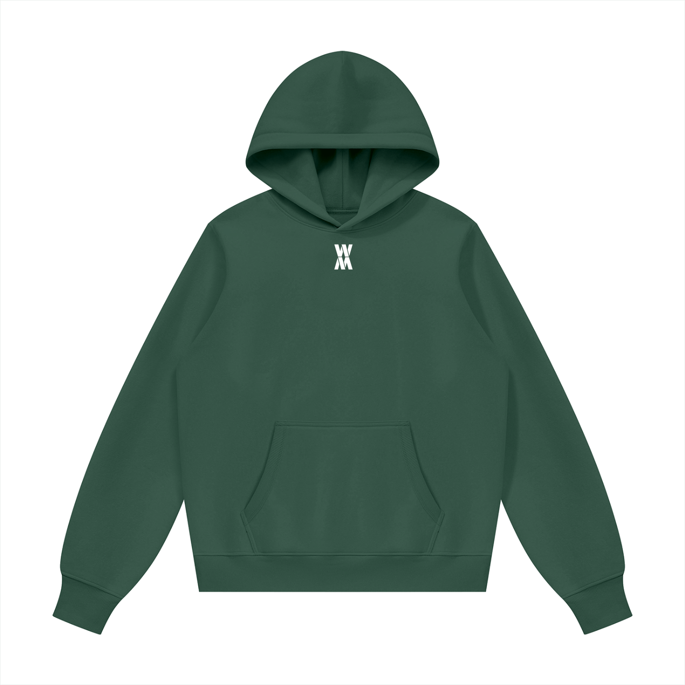 Graffiti "Burn The Boats" Unisex Fleece Regular Shoulder Hoodie (Runs Small)