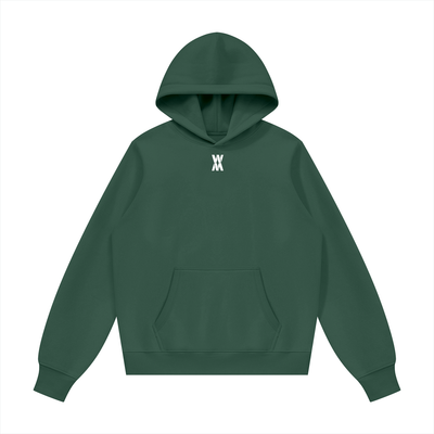 Graffiti "Burn The Boats" Unisex Fleece Regular Shoulder Hoodie (Runs Small)