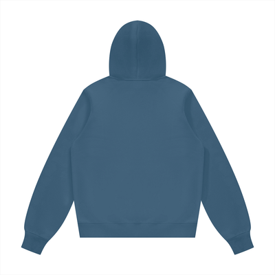 Essensials Unisex Fleece Regular Hoodie (Runs Small)