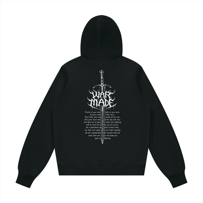The Sword Unisex Fleece Regular Hoodie (Runs Small)