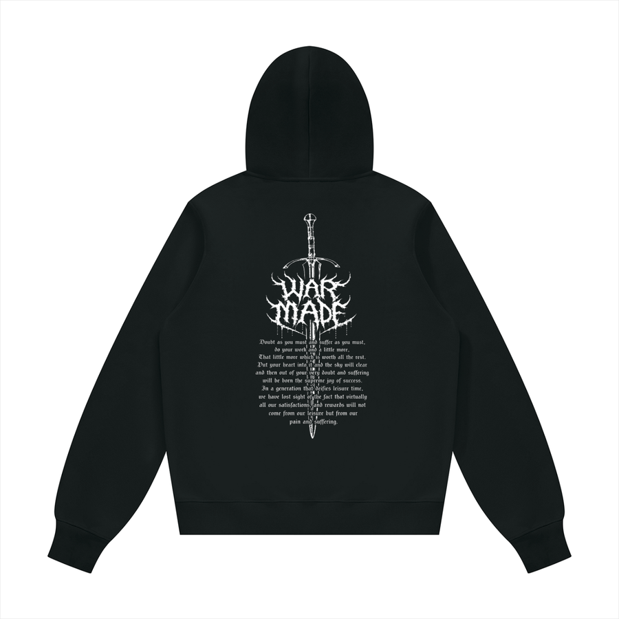 The Sword Unisex Fleece Regular Hoodie (Runs Small)