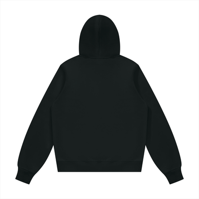 Essensials Unisex Fleece Regular Hoodie (Runs Small)