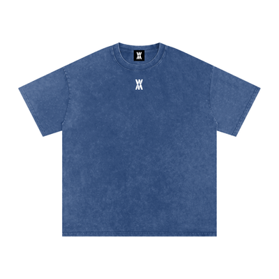 Lebron James Snow Washed Oversized Cotton T-Shirt