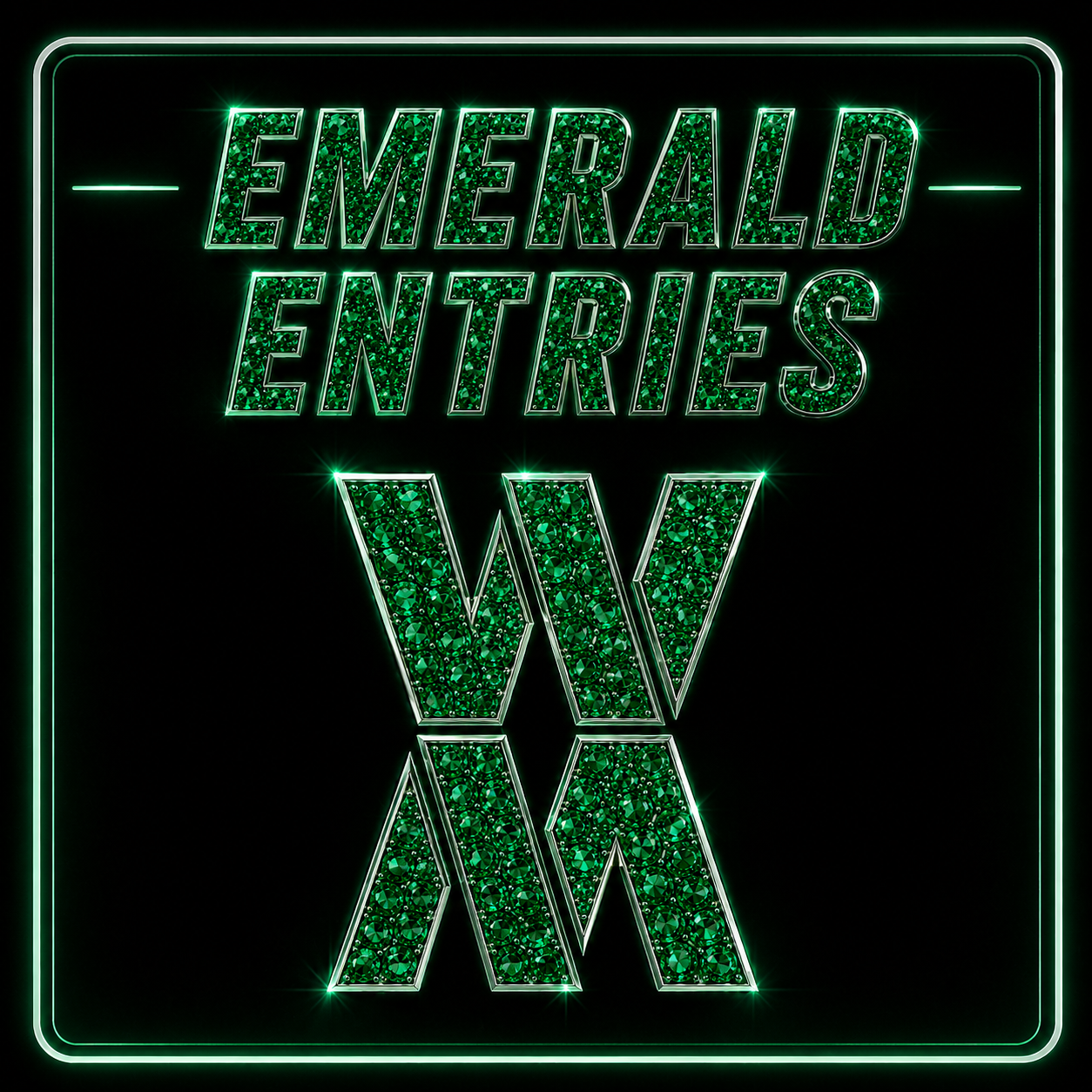 Emerald Entries