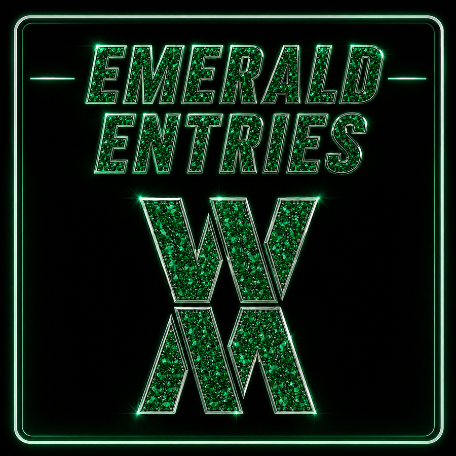 Emerald Entries