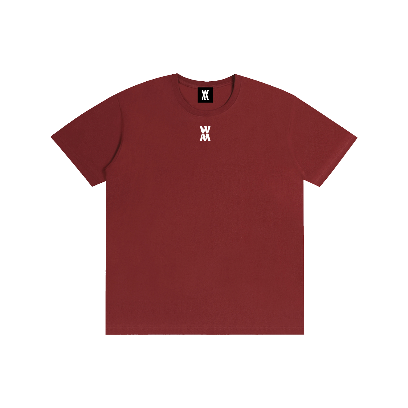 War Made Script Cotton Unisex T-Shirt