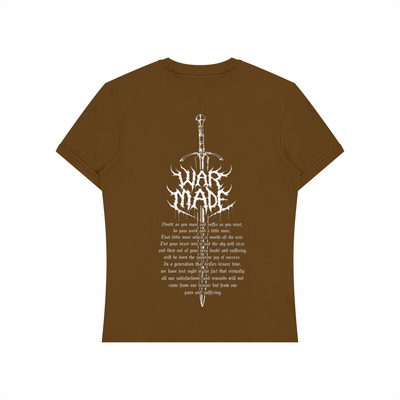 The Sword Unisex Slim Fit T-Shirt