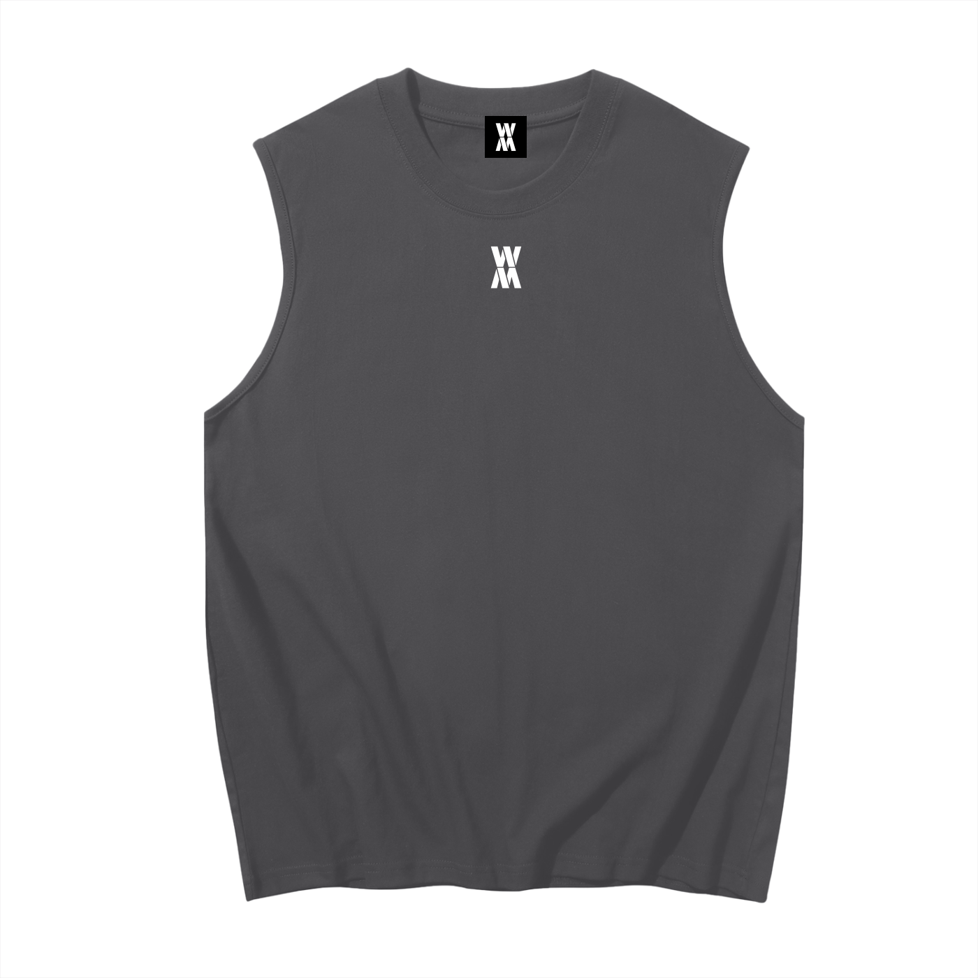 Cross Hard Work Gods Work Men's Sleeveless Cotton Tank Top