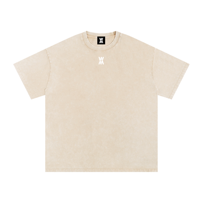 Kobe Bryant Snow Washed Oversized Cotton T-Shirt